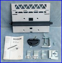 Bosch MT 300WP Jigsaw Inversion Saw Table Bench Accessory 0603037103 Fence Mitre