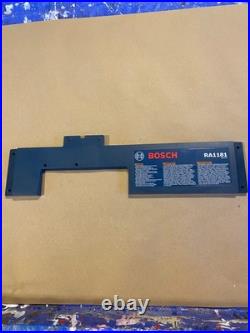 Bosch RA1181 Router Table - Legs & Parts only