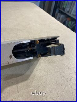 Bosch Table Saw - Rip Fence Assy OBSOLETE - See Photos