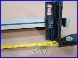 Bosch Table Saw model 4000 Rip Fence #2610997206