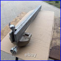 CRAFTSMAN 100 113.29991 rip fence For 27 Deep Top