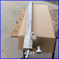 CRAFTSMAN 100 113.29991 rip fence For 27 Deep Top