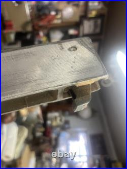 CRAFTSMAN 113.22411 rip fence 32.5 inches long