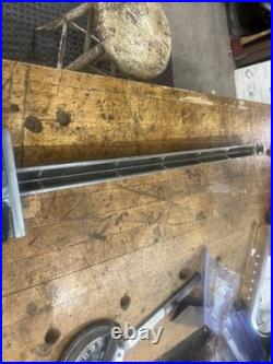 CRAFTSMAN 113.22411 rip fence 32.5 inches long