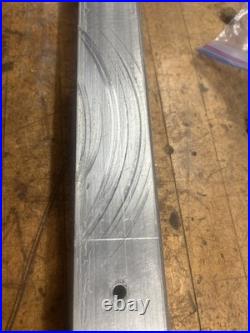 CRAFTSMAN 113.22411 rip fence 32.5 inches long