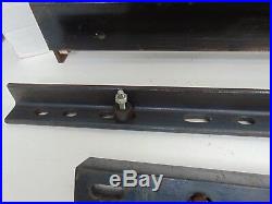 CRAFTSMAN 113 Series 10 Table Saw 27 RAIL SYSTEM-RIP FENCE Assembly-Twist Lock