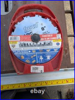 Cabinet makers 10 table saw with 4' Aline a Rip Fence