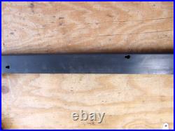 Cam-Lock Rip Fence For 27 Deep Table Craftsman 10 Table Saw 113.298762 etc