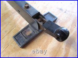 Cam-Lock Rip Fence For 27 Deep Table Craftsman 10 Table Saw 113.298762 etc