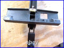 Cam-Lock Rip Fence For 27 Deep Table Craftsman 10 Table Saw 113.298762 etc Cam-Lock Rip Fence For 27 Deep Table Craftsman 10 Table Saw 113.298762 etc