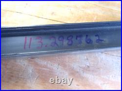 Cam-Lock Rip Fence For 27 Deep Table Craftsman 10 Table Saw 113.298762 etc