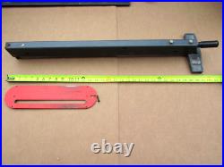 Cam-Lock Rip Fence For 27 Deep Table Craftsman 10 Table Saw 113.298762 etc