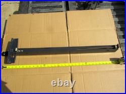 Cam-Lock Rip Fence For 27 Deep Table For Craftsman 10 Table Saw 113.241691 etc