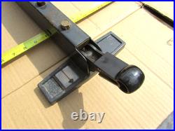 Cam-Lock Rip Fence For 27 Deep Table For Craftsman 10 Table Saw 113.241691 etc