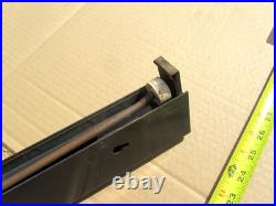 Cam-Lock Rip Fence For 27 Deep Table For Craftsman 10 Table Saw 113.241691 etc