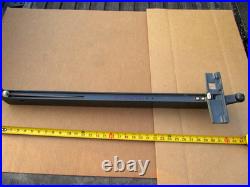Cam-Lock Rip Fence For 27 Deep Table For Craftsman 10 Table Saw 113.298751 etc