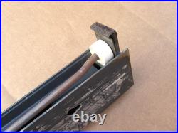 Cam-Lock Rip Fence For 27 Deep Table For Craftsman 10 Table Saw 113.298751 etc Cam-Lock Rip Fence For 27 Deep Table For Craftsman 10 Table Saw 113.298751 etc