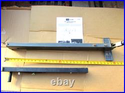 Cam-Lock Rip Fence From Craftsman 10 Table Saw 113.298762 113.298722 etc Cam-Lock Rip Fence From Craftsman 10 Table Saw 113.298762 113.298722 etc