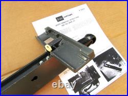 Cam-Lock Rip Fence From Craftsman 10 Table Saw 113.298762 113.298722 etc Cam-Lock Rip Fence From Craftsman 10 Table Saw 113.298762 113.298722 etc