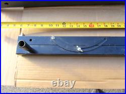 Cam-Lock Rip Fence From Craftsman 10 Table Saw 113.298762 113.298722 etc Cam-Lock Rip Fence From Craftsman 10 Table Saw 113.298762 113.298722 etc