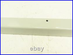 Cantek 4001.00 Table Saw Fence Guide Rail 77 Long 2 Square Canta1214