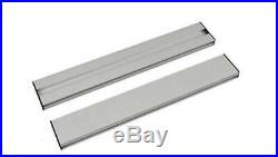 CarAngels Aluminum Fence for Table Saw Carpenter DIY Tool with Miter Truck 800MM