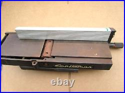 Cat No. 9-2181 Adjustable Fence For 103.21840 Craftsman Extension Jointer