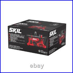 Compact 8-1/4 Portable Jobsite Table Saw with Rack & Pinion Fence