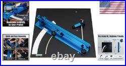 Complete Crosscut Jig Set for Table Saw Includes Essential Install Hardware Complete Crosscut Jig Set for Table Saw Includes Essential Install Hardware
