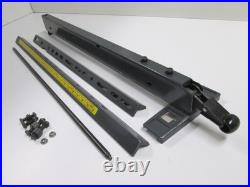 Complete Sears Craftsman Rip Fence System for Table Saws with 27 Deep Tables