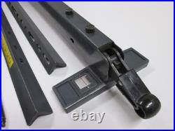 Complete Sears Craftsman Rip Fence System for Table Saws with 27 Deep Tables