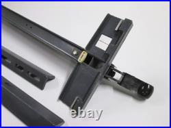 Complete Sears Craftsman Rip Fence System for Table Saws with 27 Deep Tables