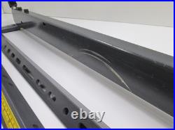 Complete Sears Craftsman Rip Fence System for Table Saws with 27 Deep Tables