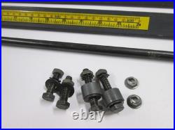 Complete Sears Craftsman Rip Fence System for Table Saws with 27 Deep Tables