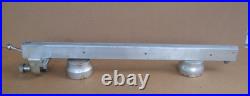 Craftsman 10 113.29991 Table Saw Micro Adjust Rip Fence Fits 27 Table Nice