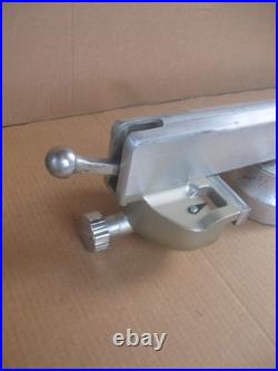 Craftsman 10 113.29991 Table Saw Micro Adjust Rip Fence Fits 27 Table Nice