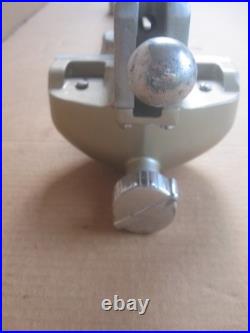Craftsman 10 113.29991 Table Saw Micro Adjust Rip Fence Fits 27 Table Nice