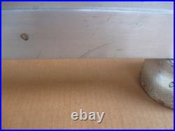 Craftsman 10 113.29991 Table Saw Micro Adjust Rip Fence Fits 27 Table Nice