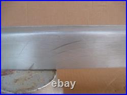 Craftsman 10 113.29991 Table Saw Micro Adjust Rip Fence Fits 27 Table Nice