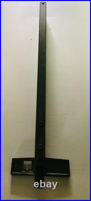 Craftsman 10 113. Table Saw Twist & Lock Rip Fence Assembly For 27 Table Top Craftsman 10 113. Table Saw Twist & Lock Rip Fence Assembly For 27 Table Top