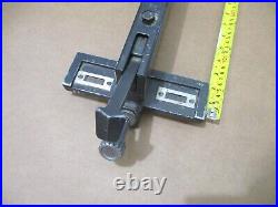 Craftsman 10 Table Saw 113.29903 Catalog No. 9-29927 Side Extension Assembly