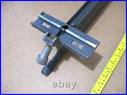 Craftsman 10 Table Saw 113.29943 113.29940 Cam-Lock Rip Fence Assembly 62290