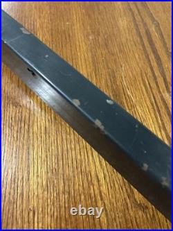 Craftsman 10 Table Saw 113 Direct Drive 20 Deep TWIST Lock Fence Exc Cond