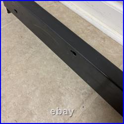 Craftsman 10 Table Saw 113 Direct Drive 20 Deep TWIST Lock Fence Exc Cond