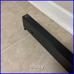 Craftsman 10 Table Saw 113 Direct Drive 20 Deep TWIST Lock Fence Exc Cond