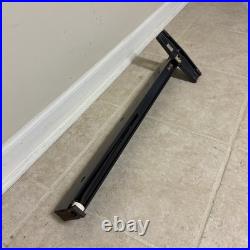 Craftsman 10 Table Saw 113 Direct Drive 20 Deep TWIST Lock Fence Exc Cond