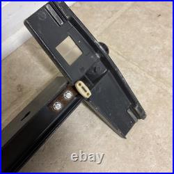 Craftsman 10 Table Saw 113 Direct Drive 20 Deep TWIST Lock Fence Exc Cond