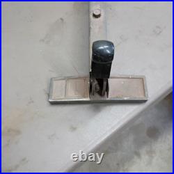 Craftsman 10 Table Saw 113 Model 27 Deep CAM Lock Fence