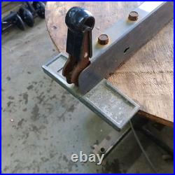 Craftsman 10 Table Saw 113 Model 27 Deep CAM Lock Fence