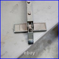 Craftsman 10 Table Saw 113 Model 27 Deep CAM Lock Fence